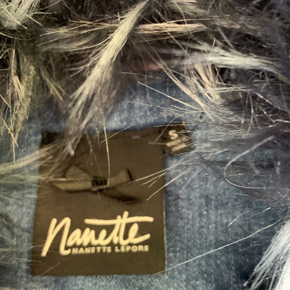 Nanette Jean jacket - Picture 2 of 2